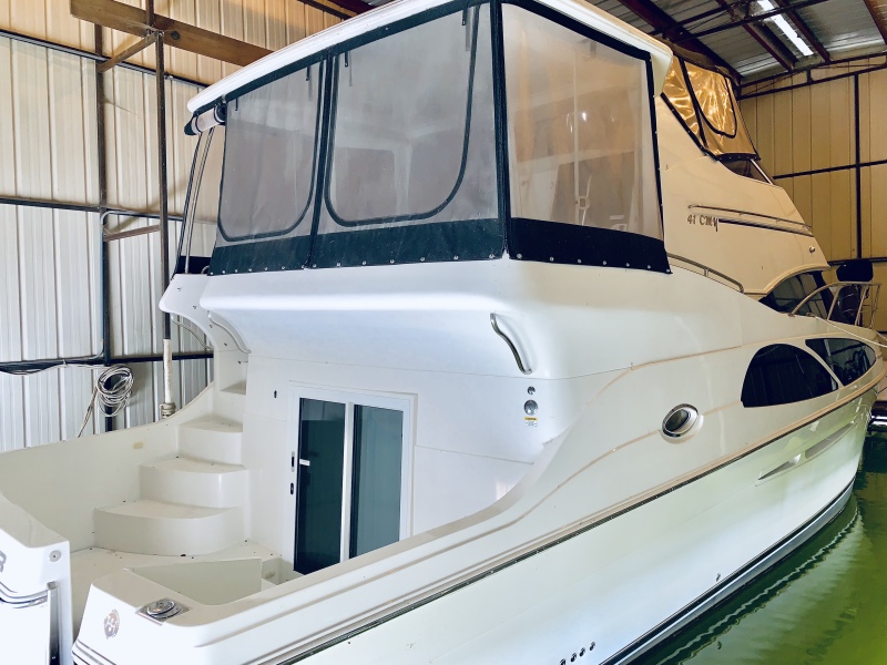 2006 Carver 41