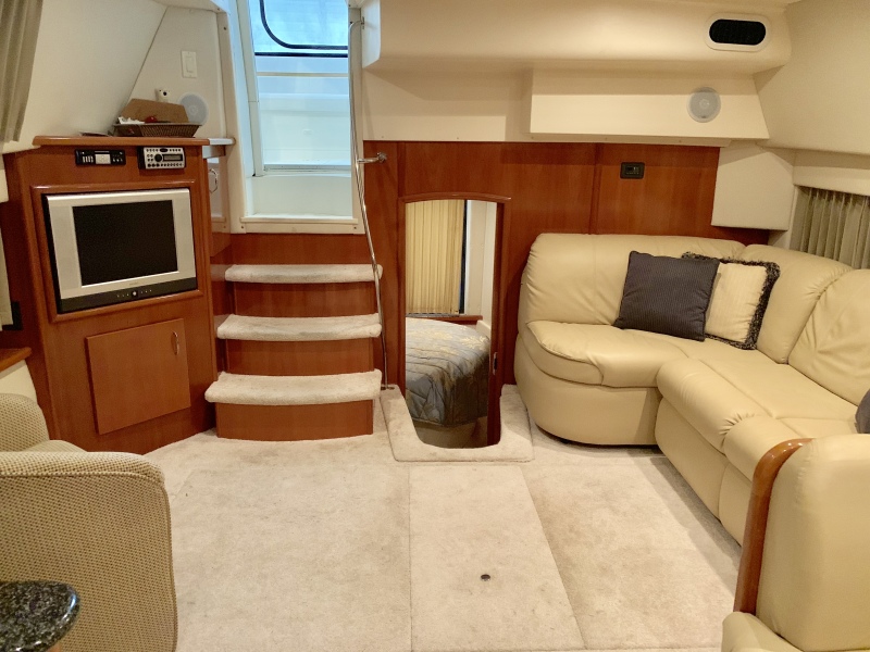 2006 Carver 41
