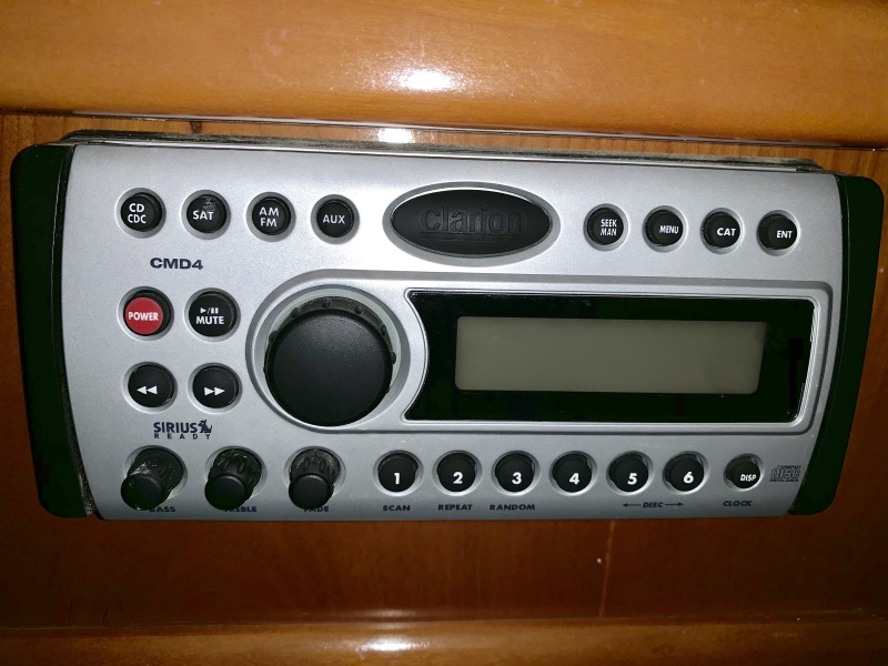 2006 Carver 41