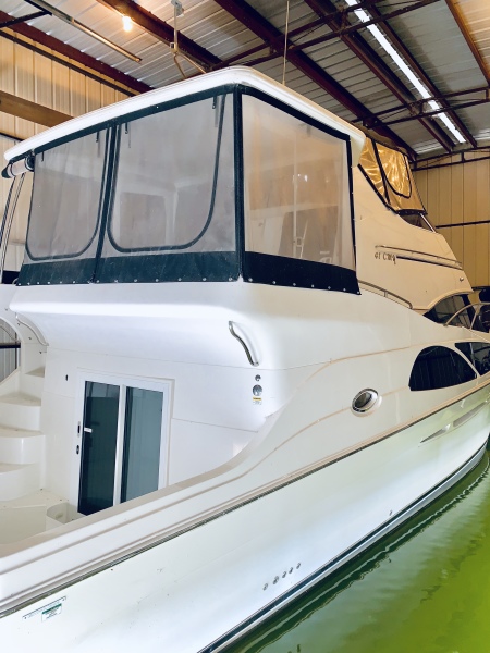 2006 Carver 41
