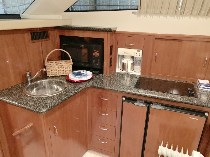 2006 Carver 41