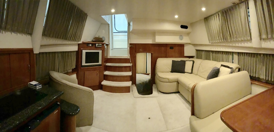 2006 Carver 41