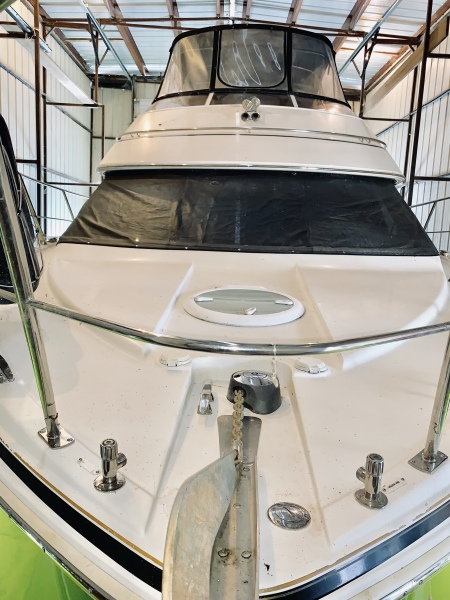2006 Carver 41