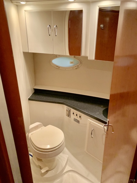 2006 Carver 41
