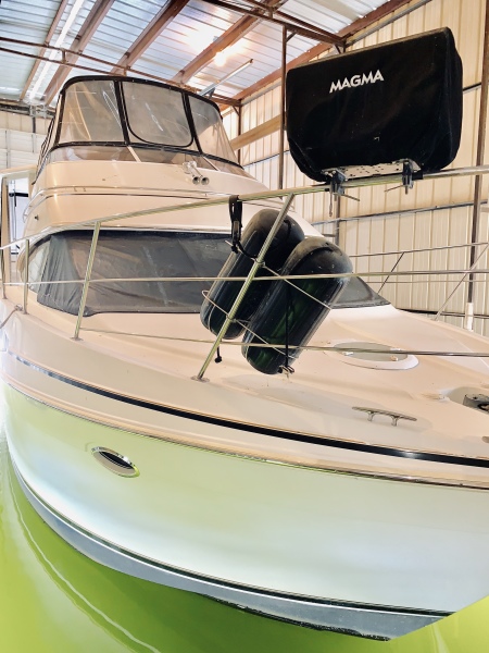 2006 Carver 41