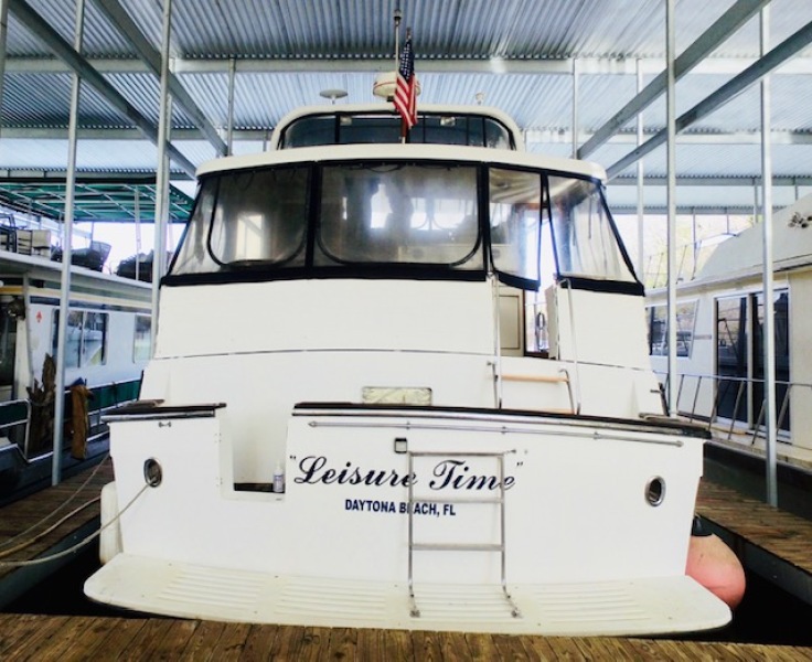 1991 Jefferson riviana