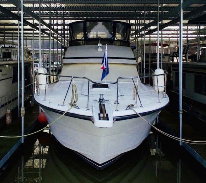 1991 Jefferson riviana