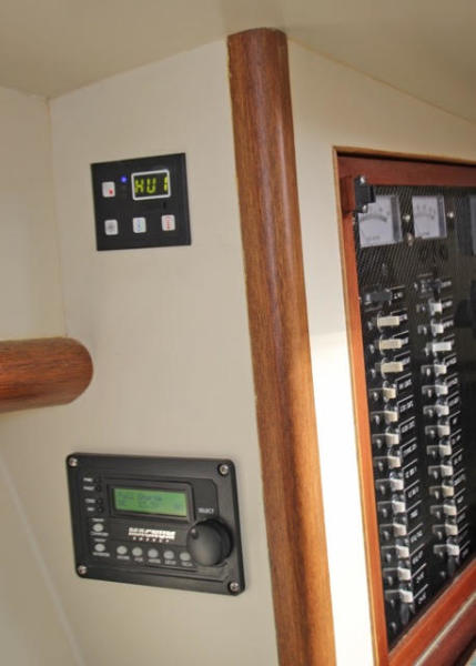 1986 Parker Bug Eye Center Cockpit - Photo 18