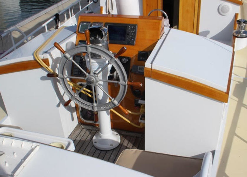 1986 Parker Bug Eye Center Cockpit - Photo 8