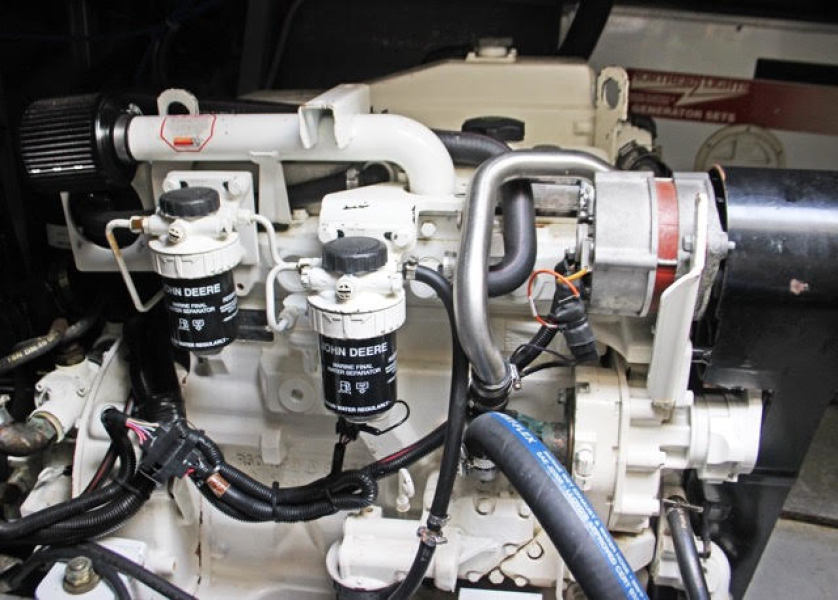 1986 Parker Bug Eye Center Cockpit - Photo 26
