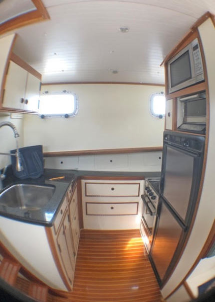 1986 Parker Bug Eye Center Cockpit - Photo 15