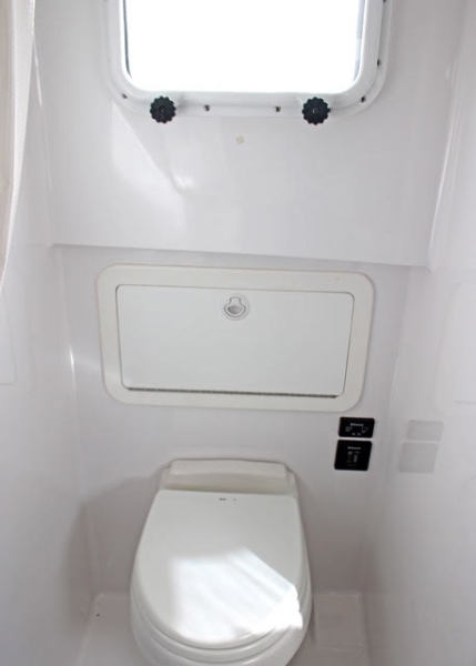 1986 Parker Bug Eye Center Cockpit - Photo 20