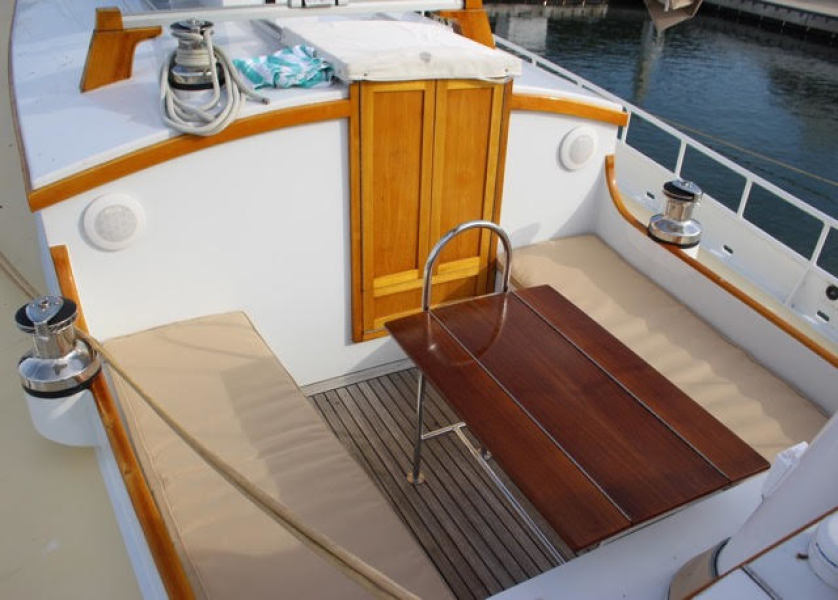 1986 Parker Bug Eye Center Cockpit - Photo 6