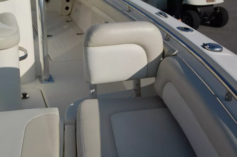 2015 Blackwood 27 Offshore