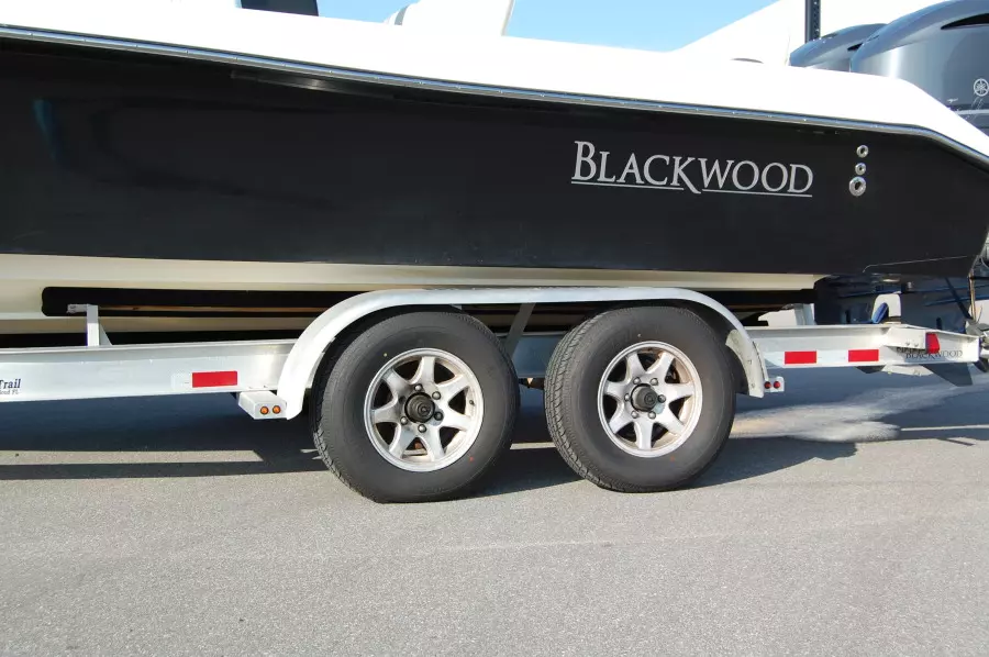 2015 Blackwood 27 Offshore