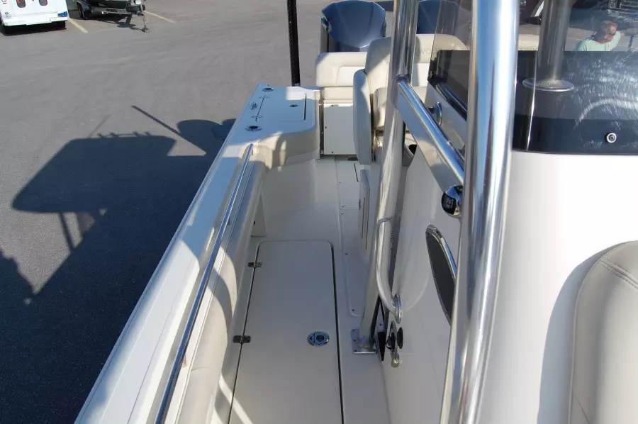 2015 Blackwood 27 Offshore