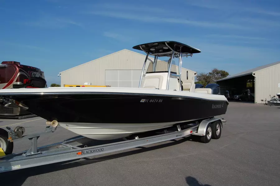 2015 Blackwood 27 Offshore