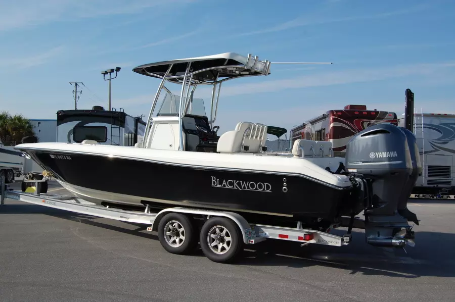 2015 Blackwood 27 Offshore