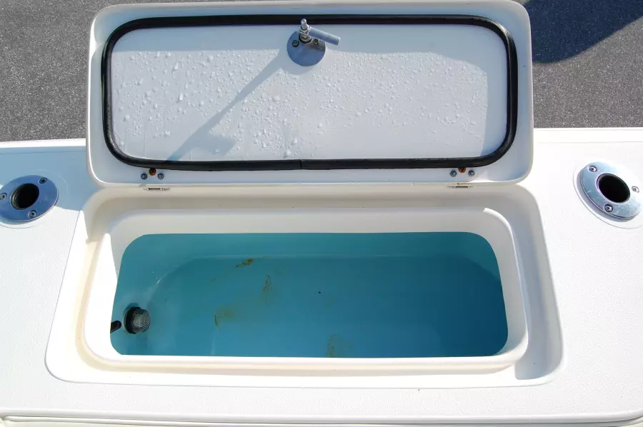 2015 Blackwood 27 Offshore