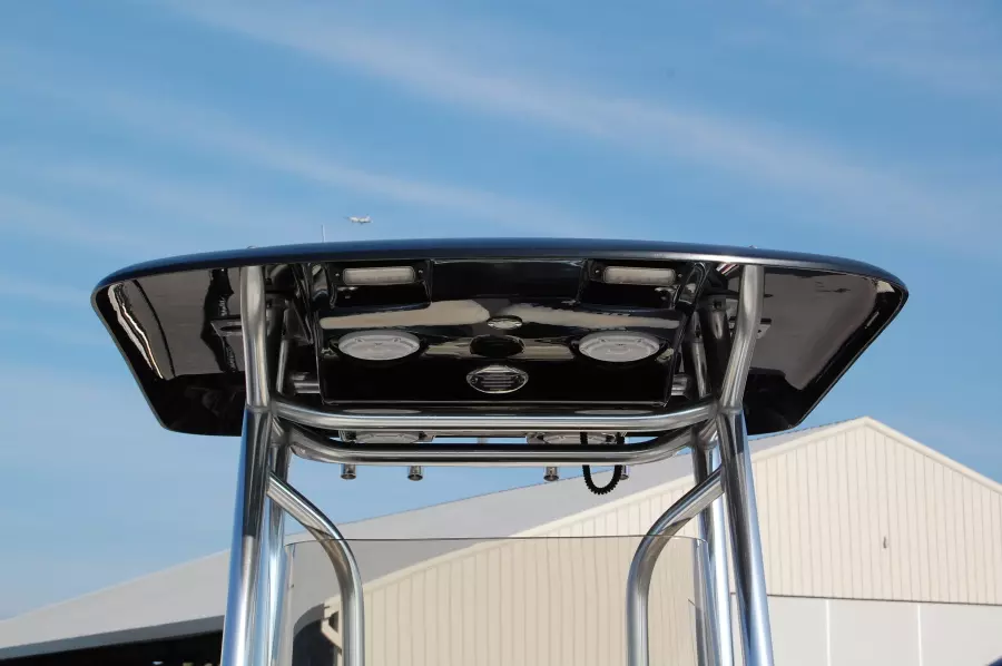 2015 Blackwood 27 Offshore