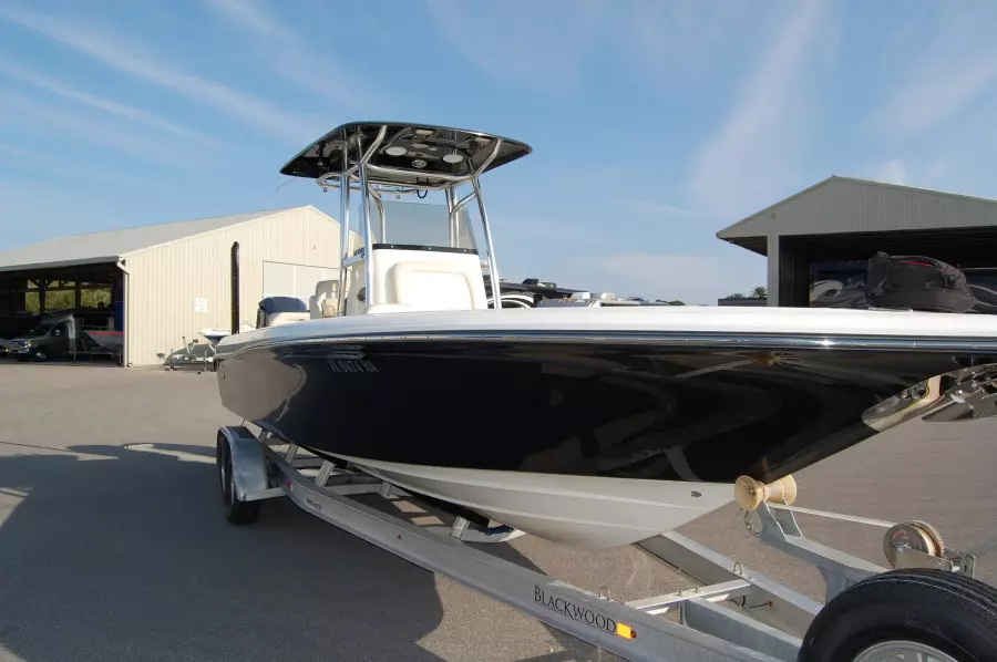 2015 Blackwood 27 Offshore