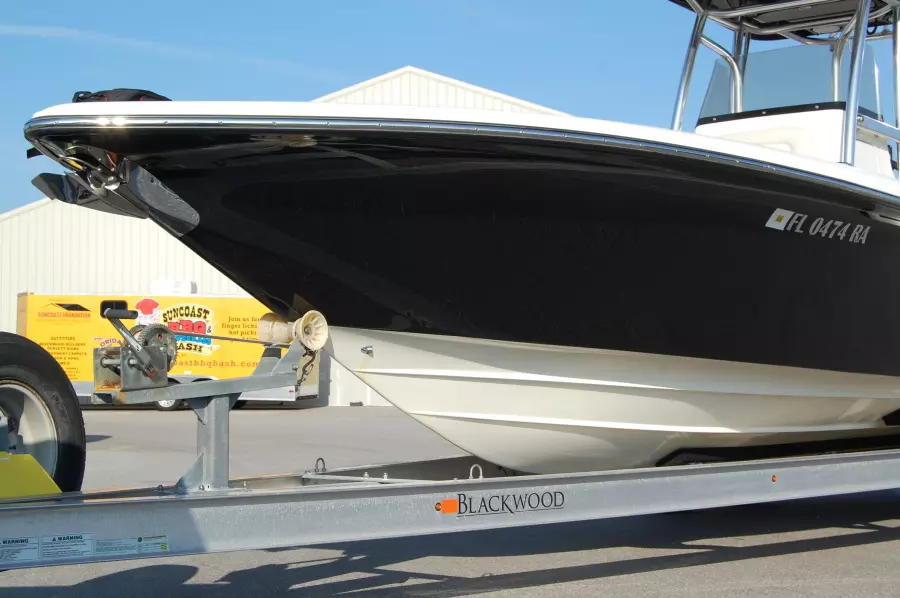 2015 Blackwood 27 Offshore