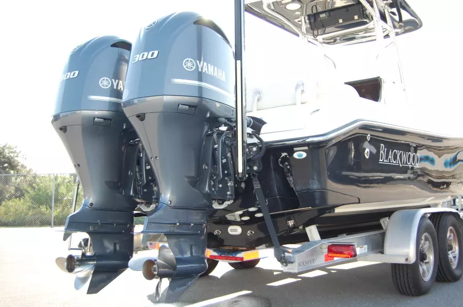 2015 Blackwood 27 Offshore