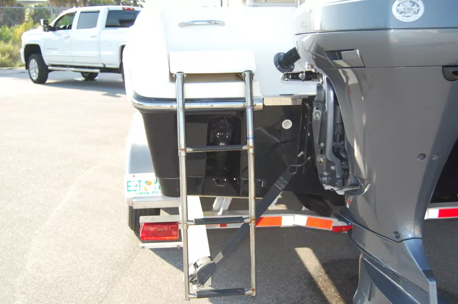 2015 Blackwood 27 Offshore