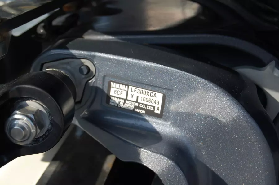 2015 Blackwood 27 Offshore