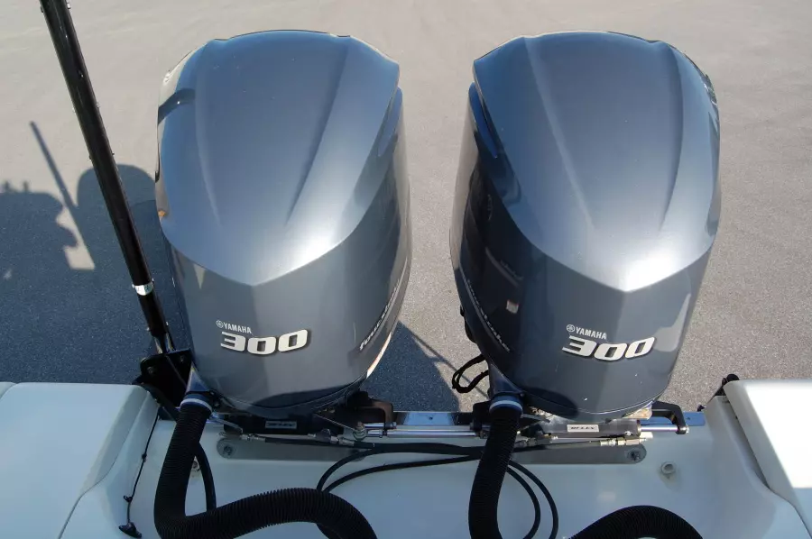 2015 Blackwood 27 Offshore