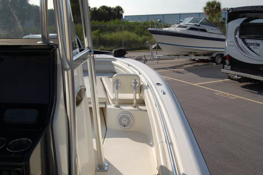 2015 Blackwood 27 Offshore