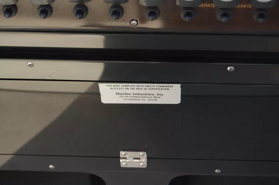 2015 Blackwood 27 Offshore