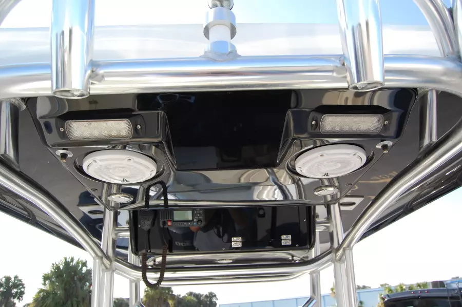 2015 Blackwood 27 Offshore