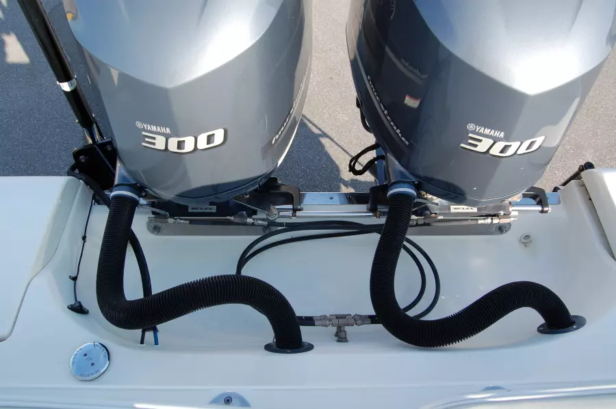 2015 Blackwood 27 Offshore