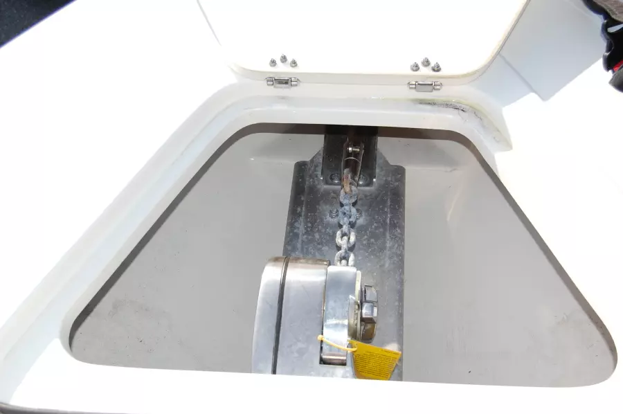 2015 Blackwood 27 Offshore