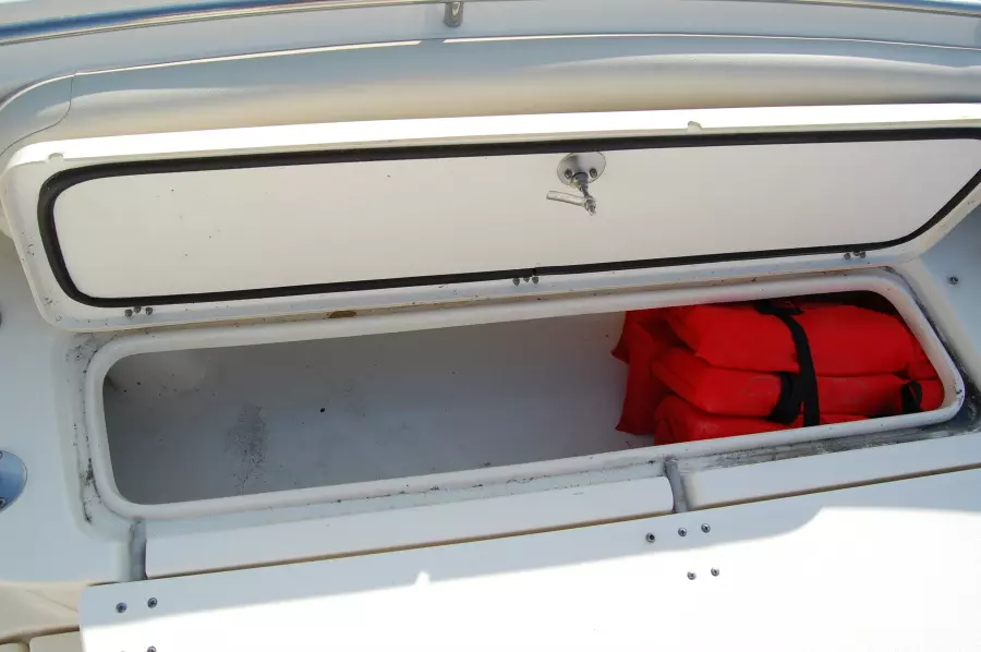 2015 Blackwood 27 Offshore