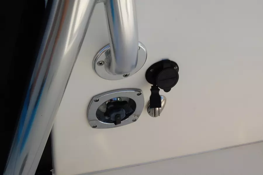 2015 Blackwood 27 Offshore