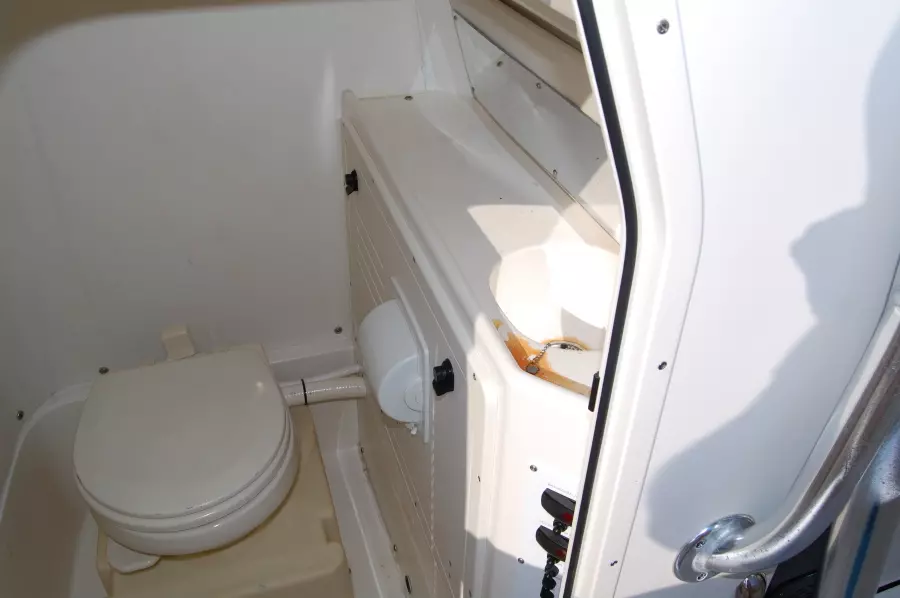 2015 Blackwood 27 Offshore