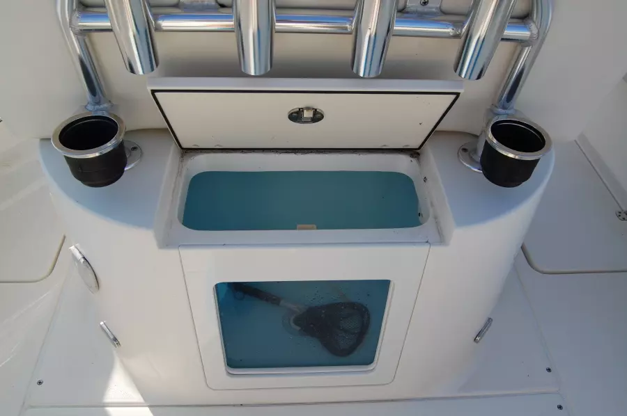 2015 Blackwood 27 Offshore