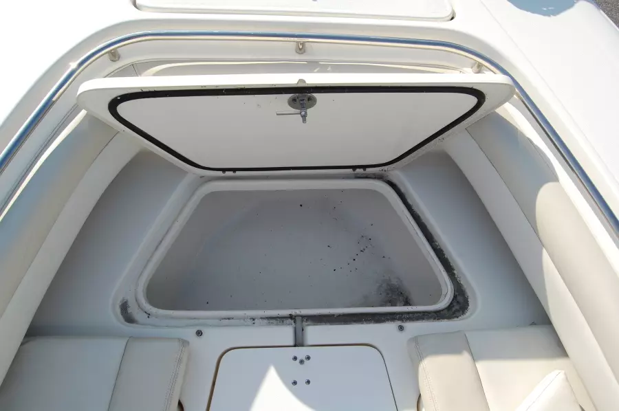 2015 Blackwood 27 Offshore