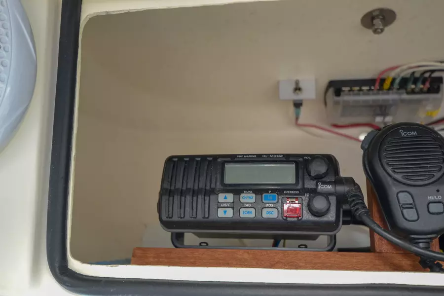 2007 World Cat 320 EC