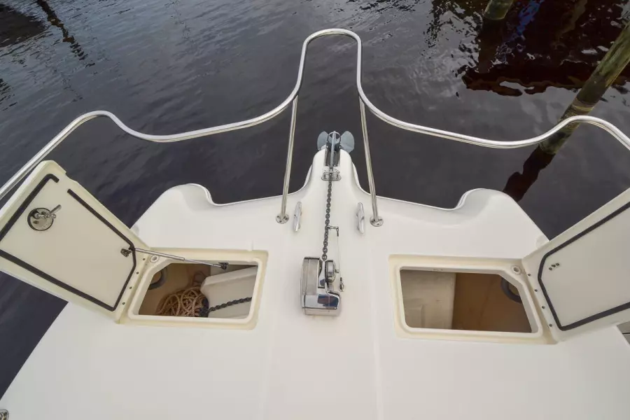 2007 World Cat 320 EC