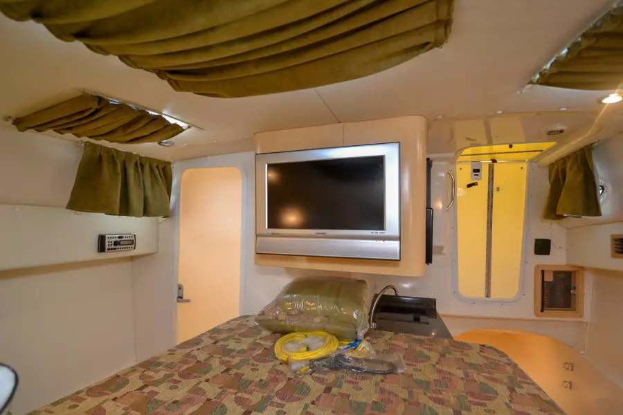 2007 World Cat 320 EC