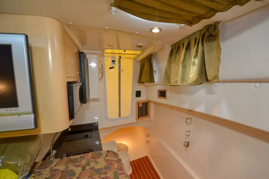 2007 World Cat 320 EC