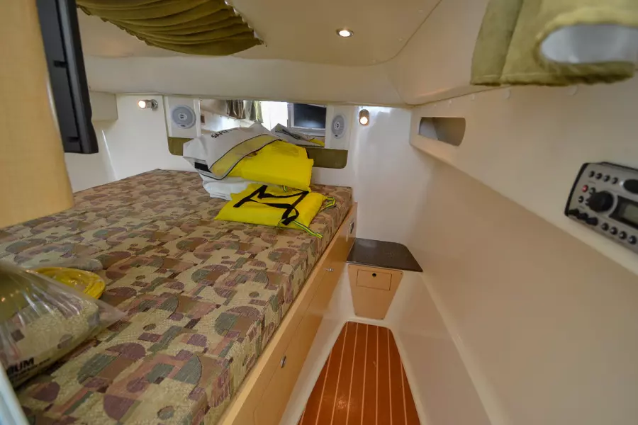 2007 World Cat 320 EC