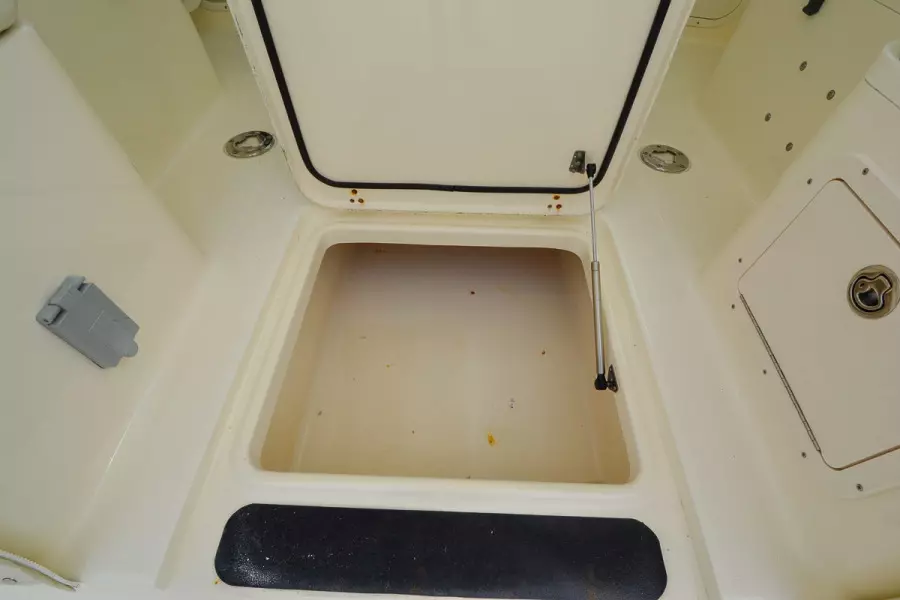 2007 World Cat 320 EC