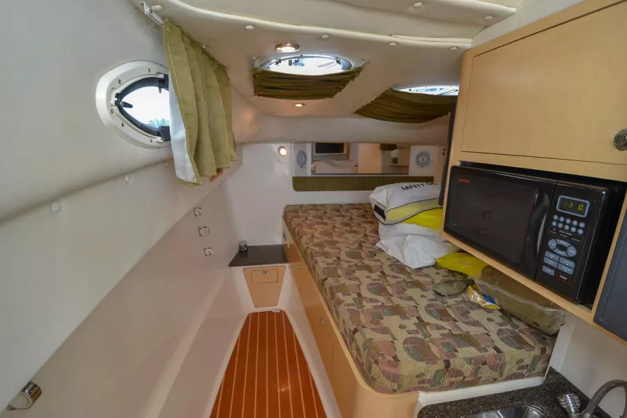 2007 World Cat 320 EC