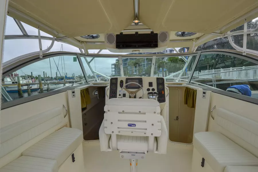 2007 World Cat 320 EC