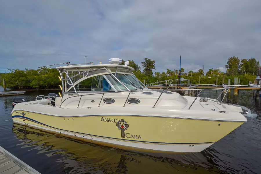 2007 World Cat 320 EC