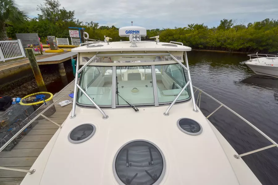 2007 World Cat 320 EC